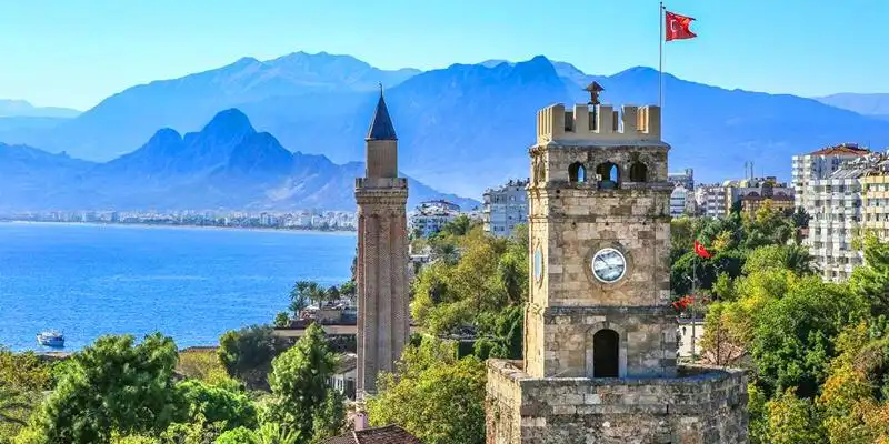 Antalya Web Tasarım